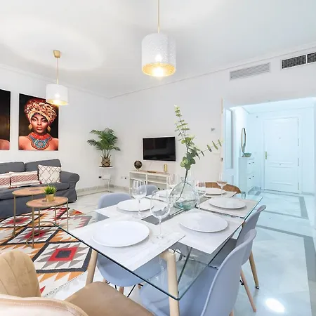 Apartment Alohamundi Escuelas Pias