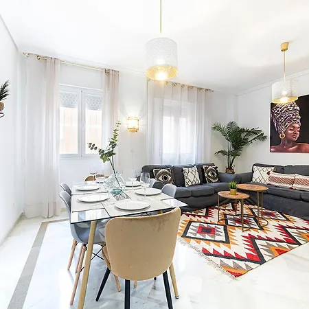 Apartment Alohamundi Escuelas Pias *